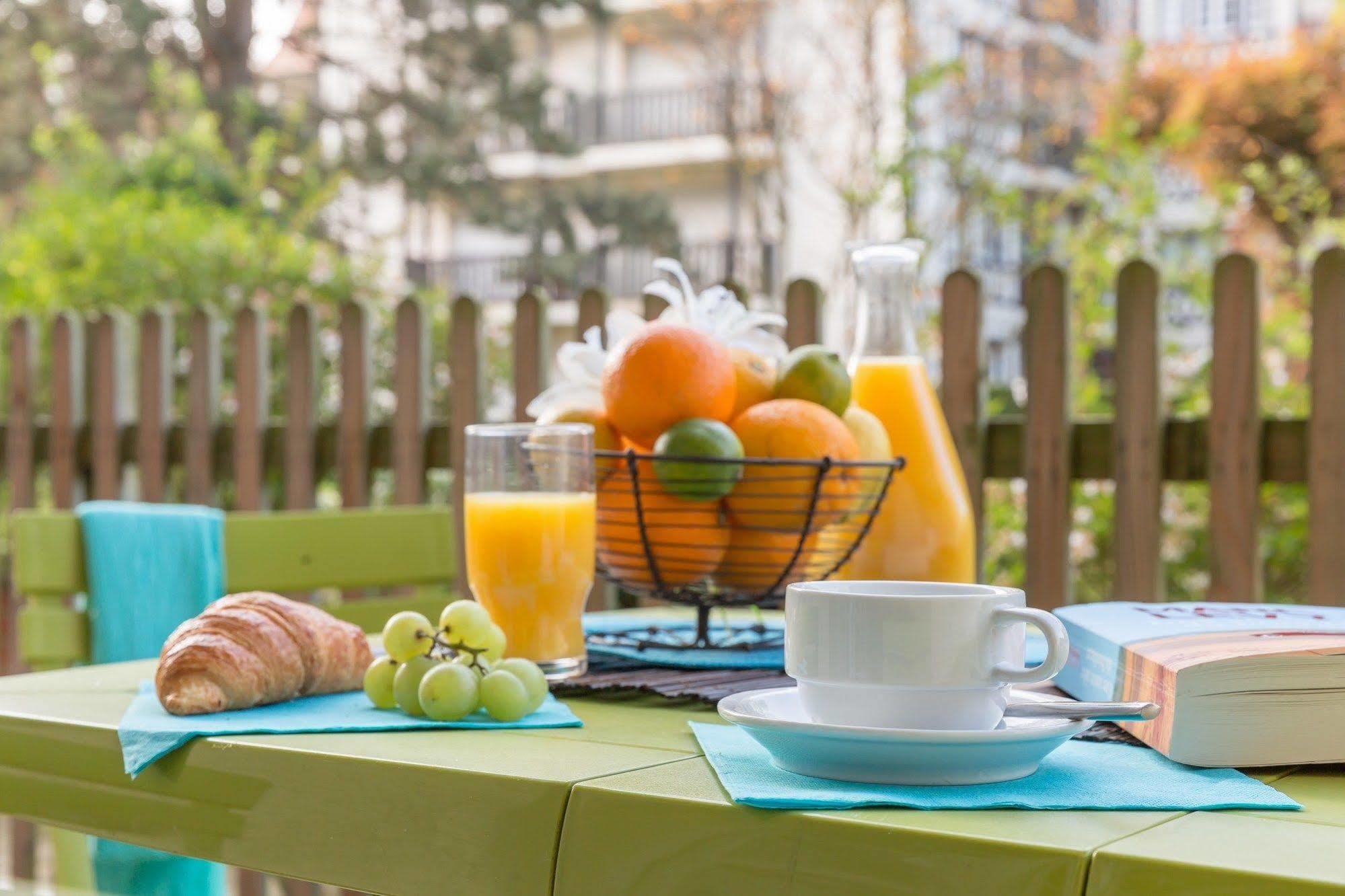 Residence Pierre & Vacances Le Castel Normand Ντοβίλ Εξωτερικό φωτογραφία